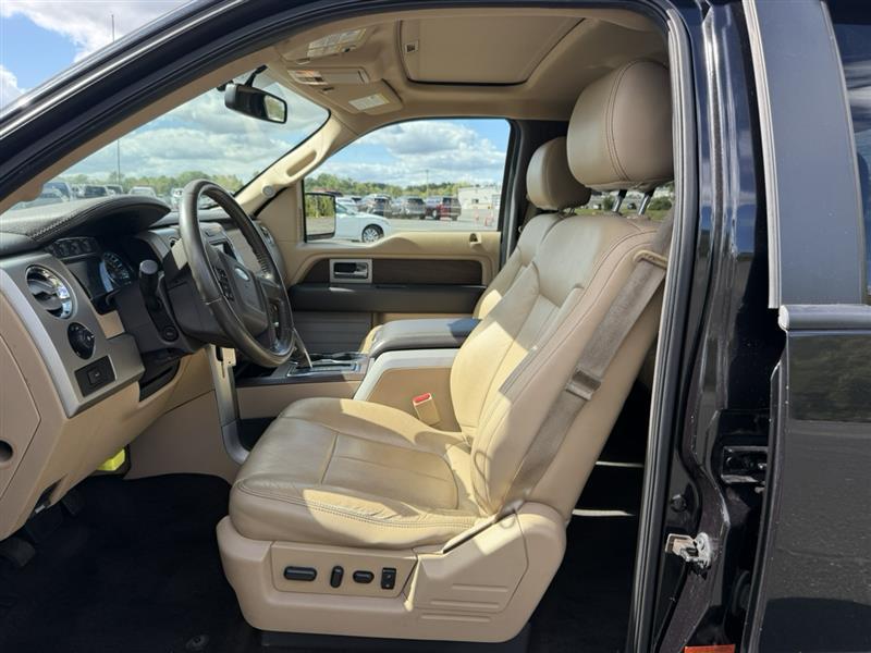 used 2014 Ford F-150 car, priced at $15,999