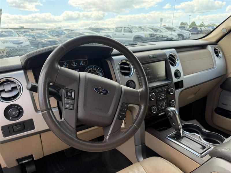 used 2014 Ford F-150 car, priced at $15,999