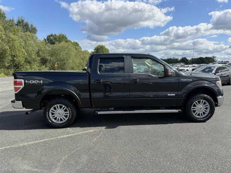 used 2014 Ford F-150 car, priced at $15,999