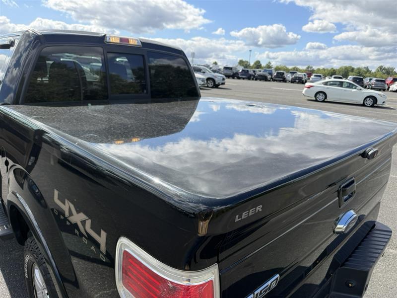 used 2014 Ford F-150 car, priced at $15,999