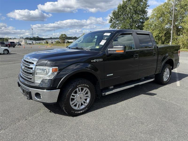 used 2014 Ford F-150 car, priced at $15,999