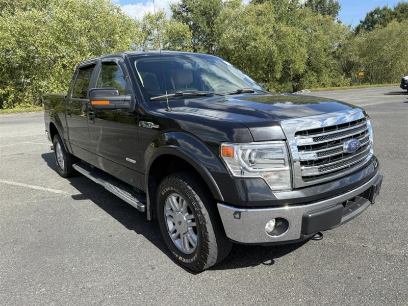 used 2014 Ford F-150 car, priced at $15,999