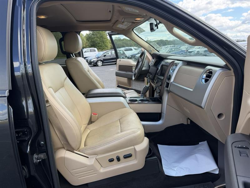 used 2014 Ford F-150 car, priced at $15,999