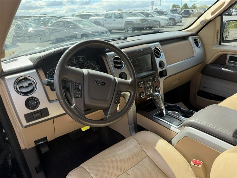 used 2014 Ford F-150 car, priced at $15,999