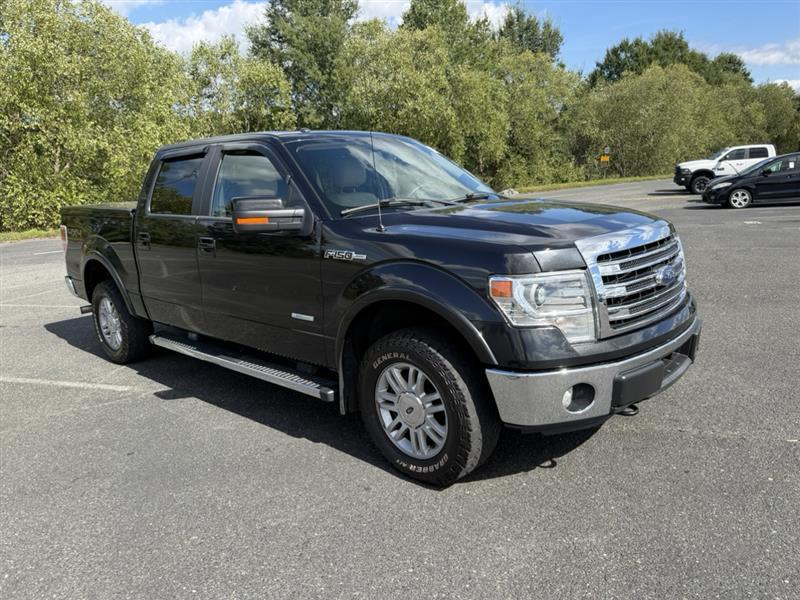 used 2014 Ford F-150 car, priced at $15,999