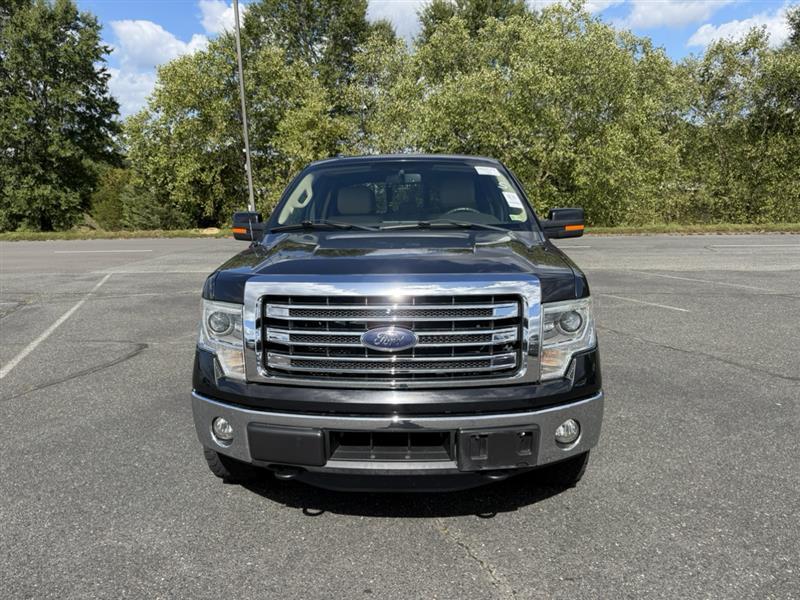 used 2014 Ford F-150 car, priced at $15,999