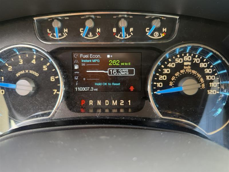 used 2014 Ford F-150 car, priced at $15,999