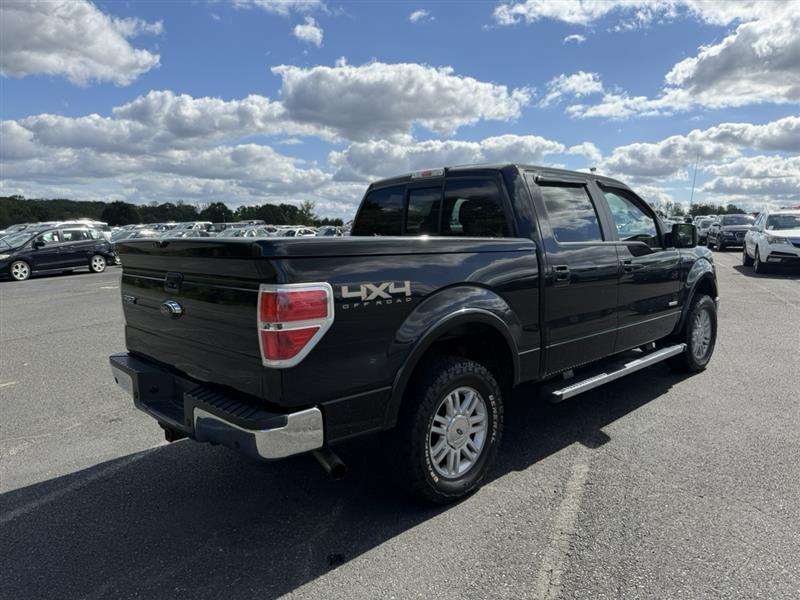 used 2014 Ford F-150 car, priced at $15,999