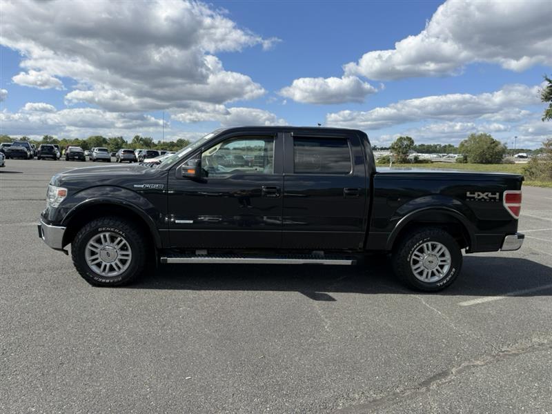 used 2014 Ford F-150 car, priced at $15,999