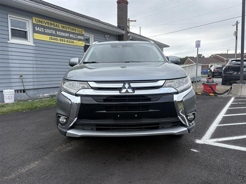 used 2017 Mitsubishi Outlander car, priced at $10,499