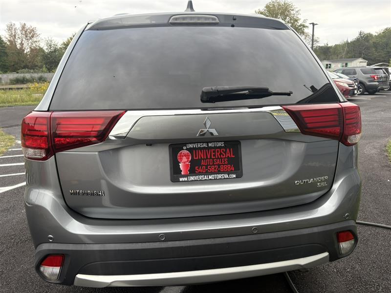 used 2017 Mitsubishi Outlander car, priced at $10,499
