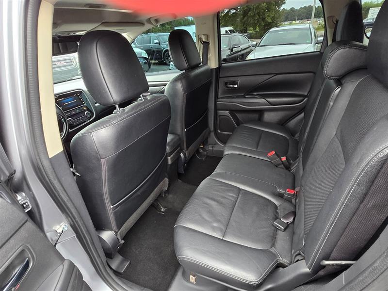 used 2017 Mitsubishi Outlander car, priced at $10,499