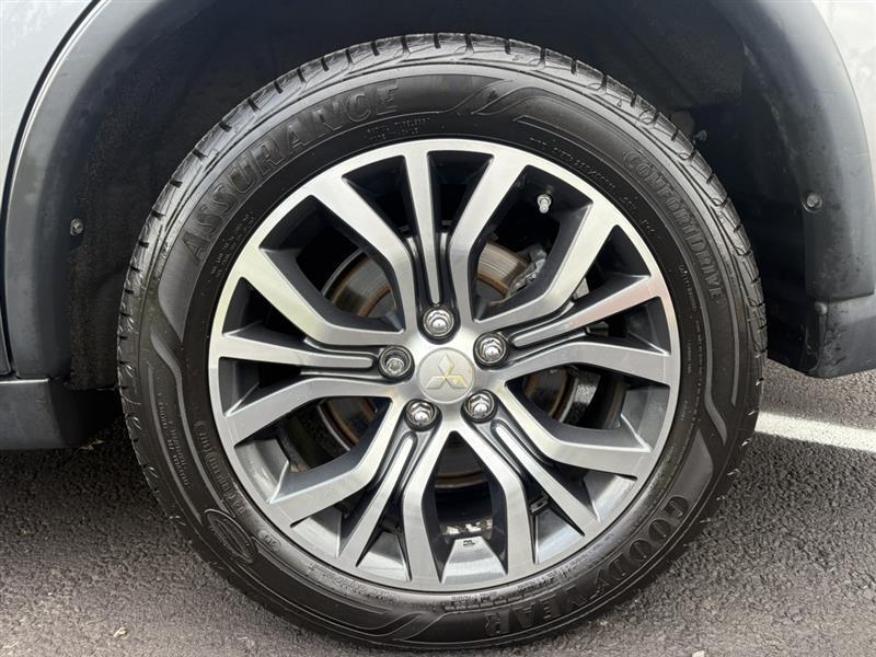 used 2017 Mitsubishi Outlander car, priced at $10,499