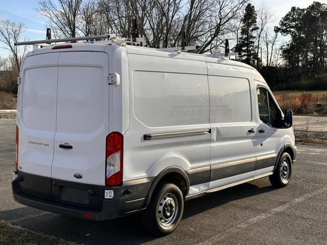 used 2017 Ford Transit-250 car, priced at $14,999