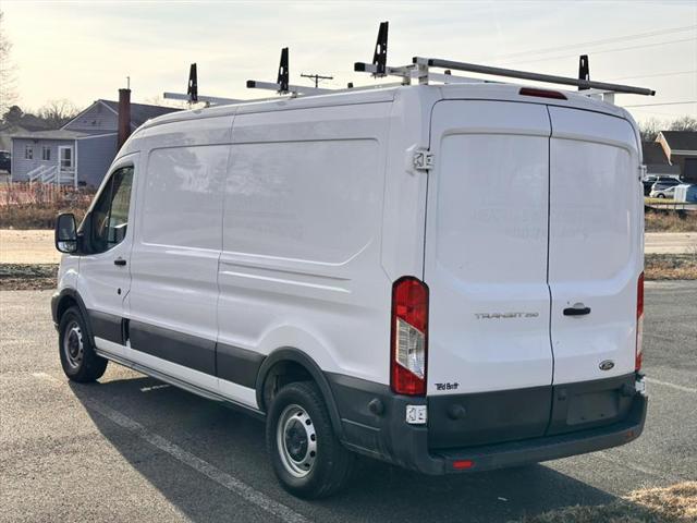 used 2017 Ford Transit-250 car, priced at $14,999