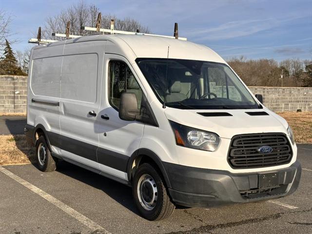 used 2017 Ford Transit-250 car, priced at $14,999