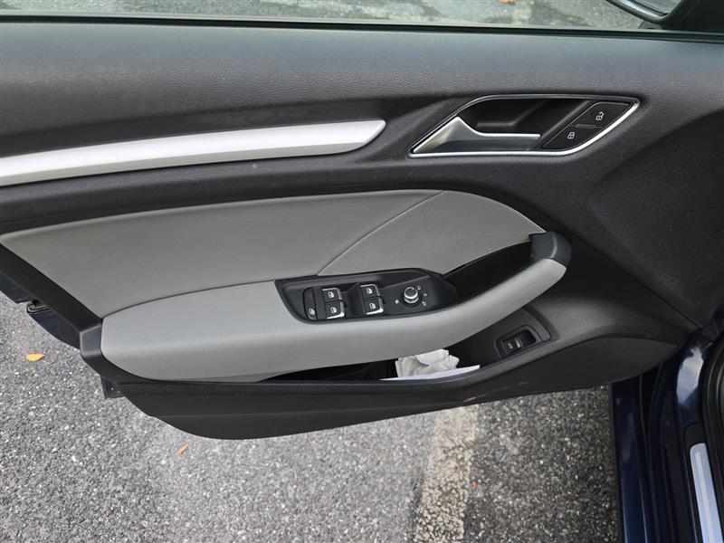 used 2018 Audi A3 car, priced at $13,999