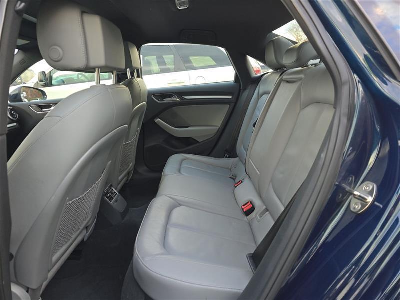 used 2018 Audi A3 car, priced at $13,999