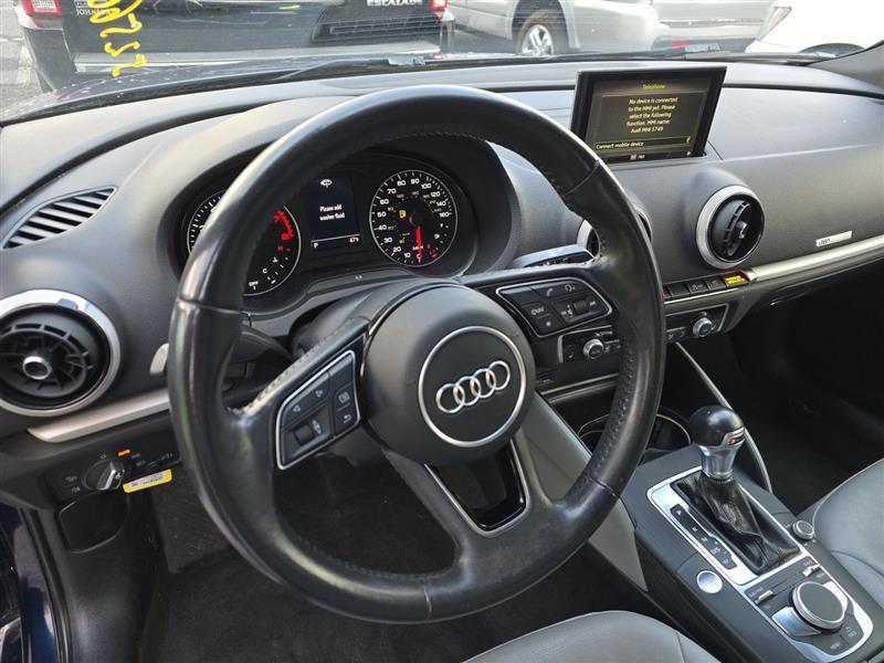 used 2018 Audi A3 car, priced at $13,999