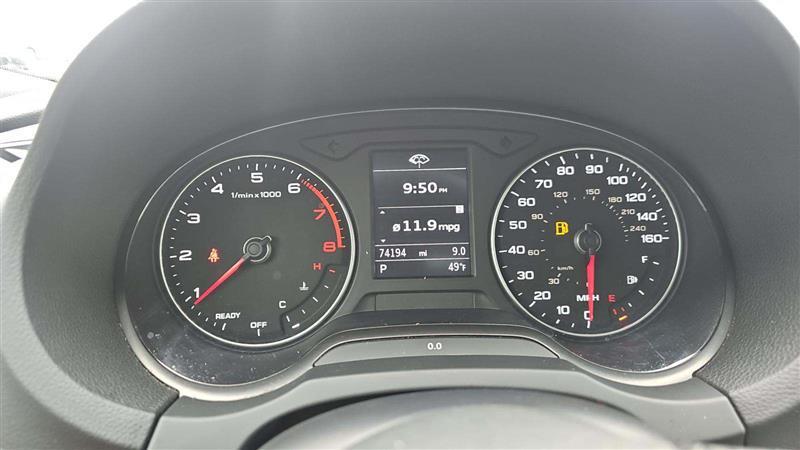 used 2018 Audi A3 car, priced at $13,999