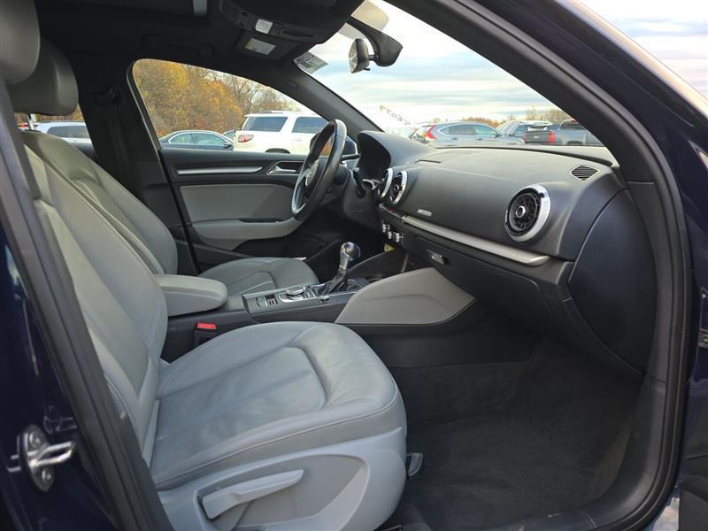 used 2018 Audi A3 car, priced at $13,999