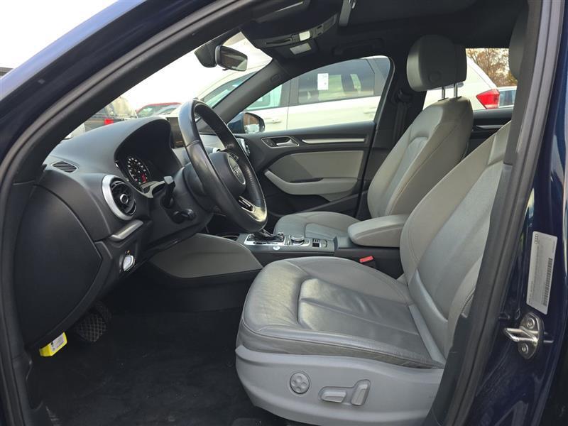 used 2018 Audi A3 car, priced at $13,999