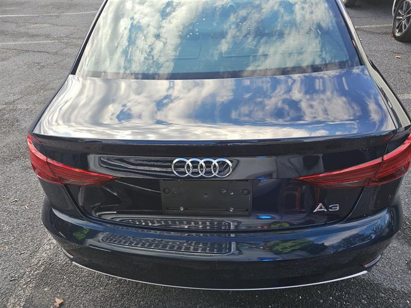 used 2018 Audi A3 car, priced at $13,999