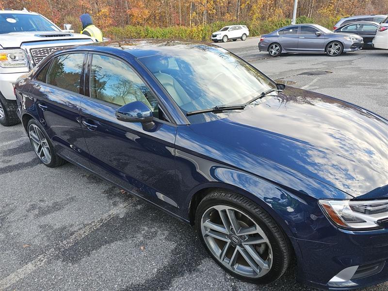 used 2018 Audi A3 car, priced at $13,999