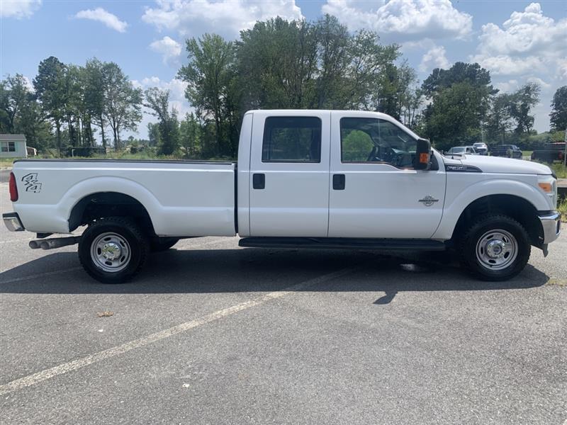 used 2015 Ford F-350 car, priced at $27,995
