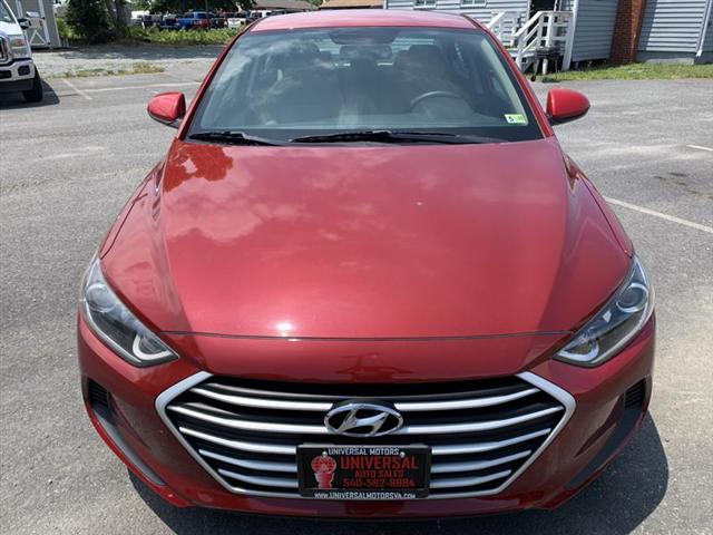 used 2017 Hyundai Elantra car, priced at $8,999