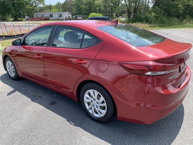 used 2017 Hyundai Elantra car, priced at $8,999