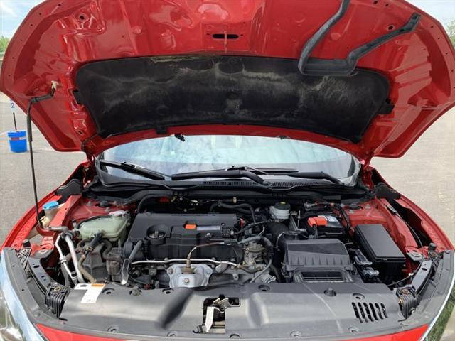 used 2017 Honda Civic car, priced at $11,995