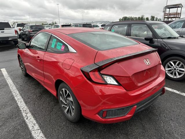 used 2017 Honda Civic car, priced at $11,995