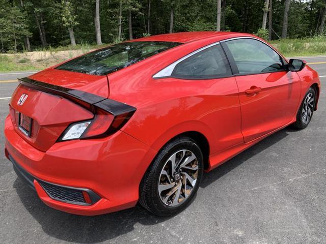used 2017 Honda Civic car, priced at $11,995