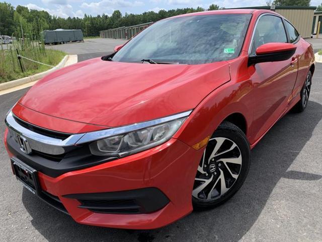 used 2017 Honda Civic car, priced at $11,995