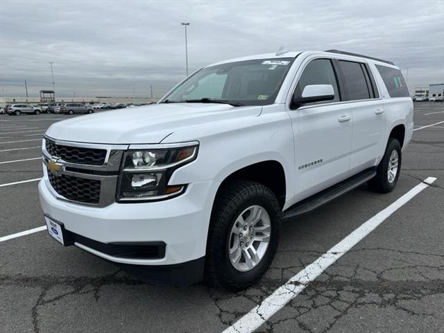 used 2019 Chevrolet Suburban car, priced at $22,995