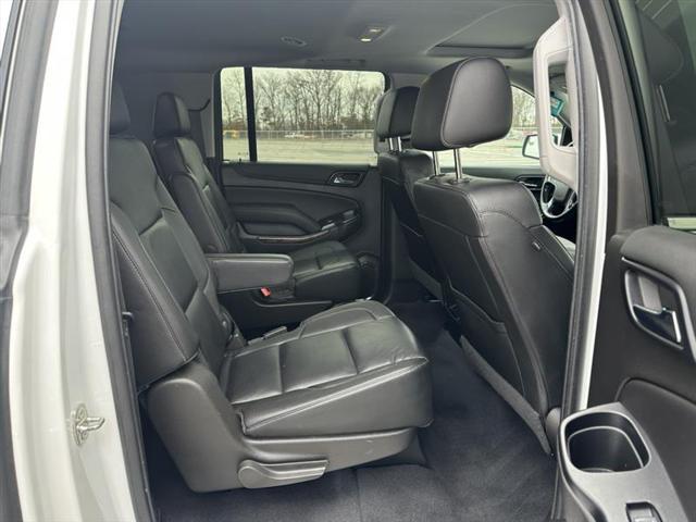 used 2019 Chevrolet Suburban car, priced at $22,995