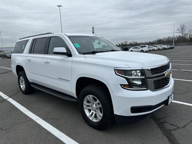 used 2019 Chevrolet Suburban car, priced at $22,995