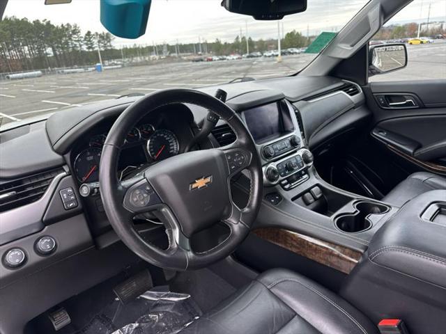 used 2019 Chevrolet Suburban car, priced at $22,995