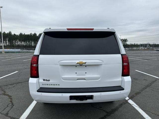 used 2019 Chevrolet Suburban car, priced at $22,995