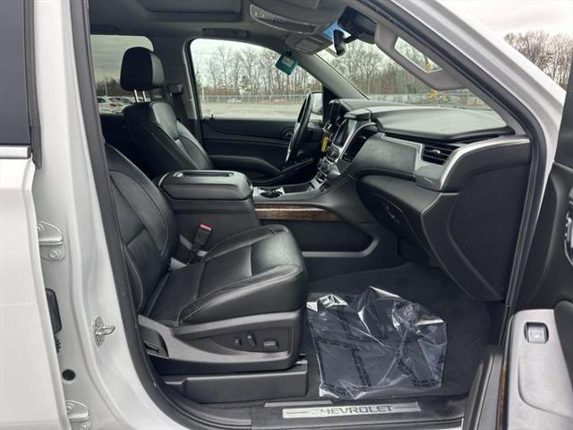 used 2019 Chevrolet Suburban car, priced at $22,995