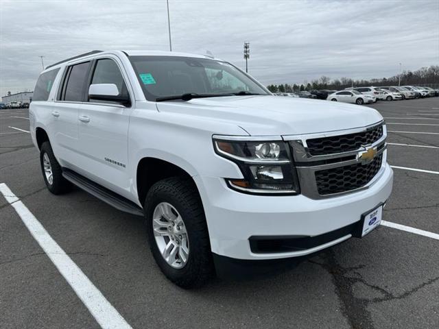 used 2019 Chevrolet Suburban car, priced at $22,995