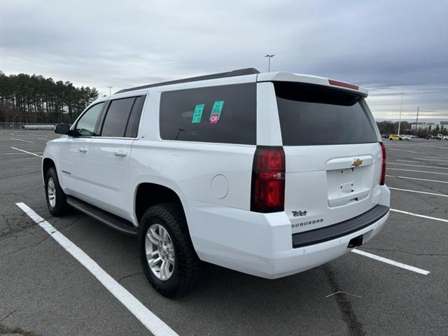 used 2019 Chevrolet Suburban car, priced at $22,995