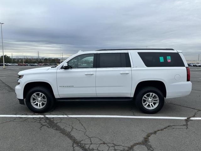 used 2019 Chevrolet Suburban car, priced at $22,995