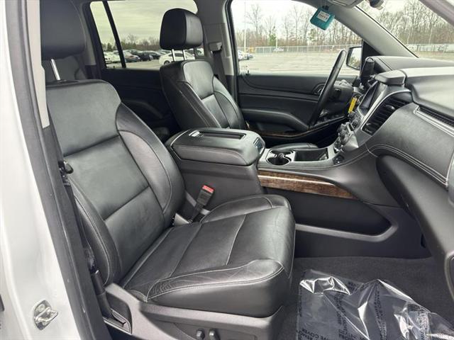 used 2019 Chevrolet Suburban car, priced at $22,995