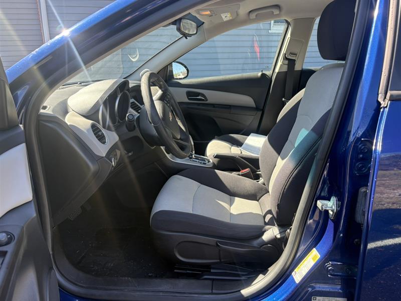 used 2013 Chevrolet Cruze car, priced at $5,999