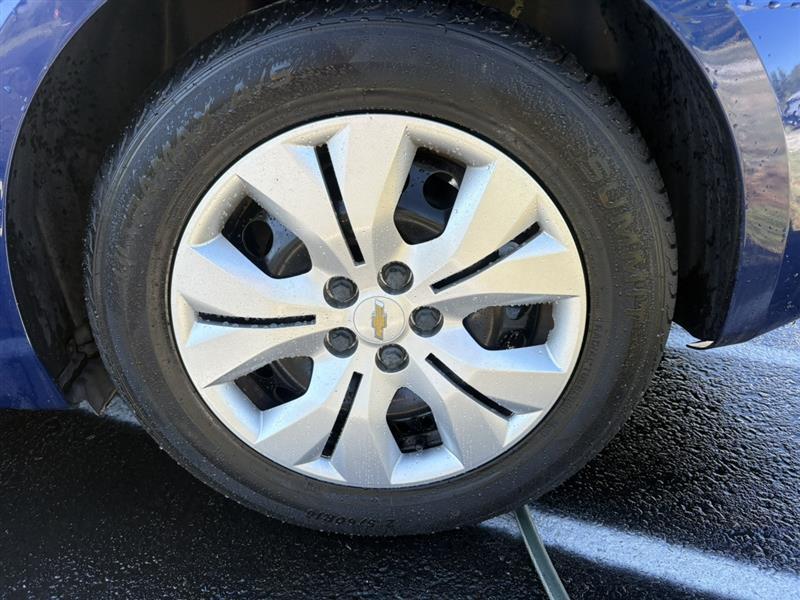 used 2013 Chevrolet Cruze car, priced at $5,999