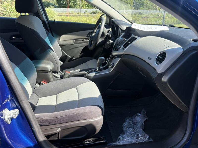 used 2013 Chevrolet Cruze car, priced at $5,999