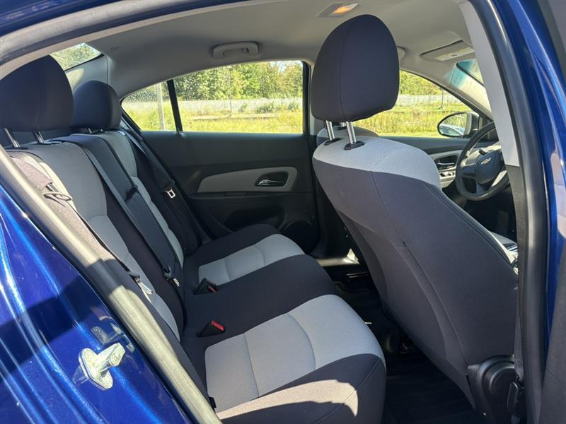 used 2013 Chevrolet Cruze car, priced at $5,999