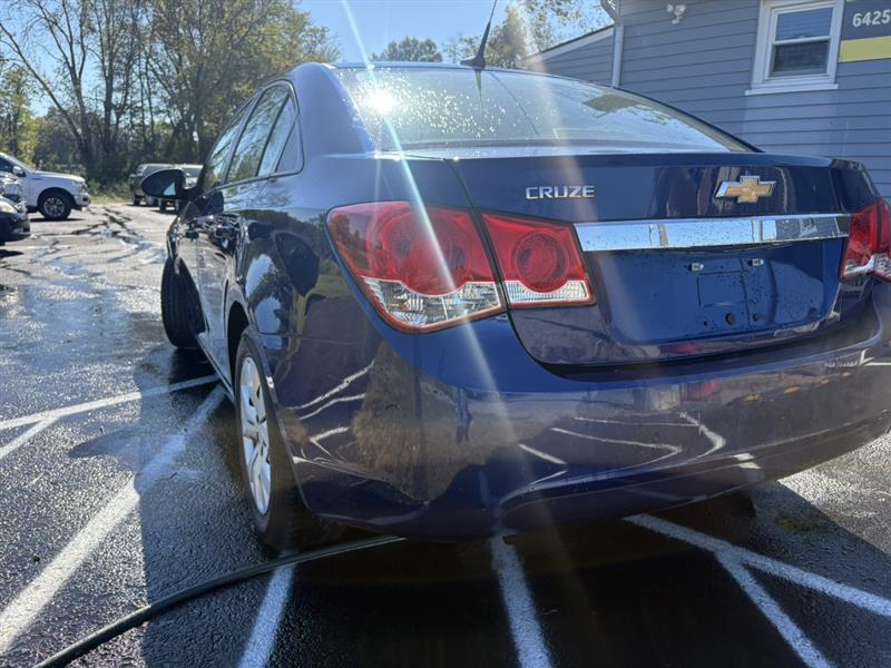 used 2013 Chevrolet Cruze car, priced at $5,999